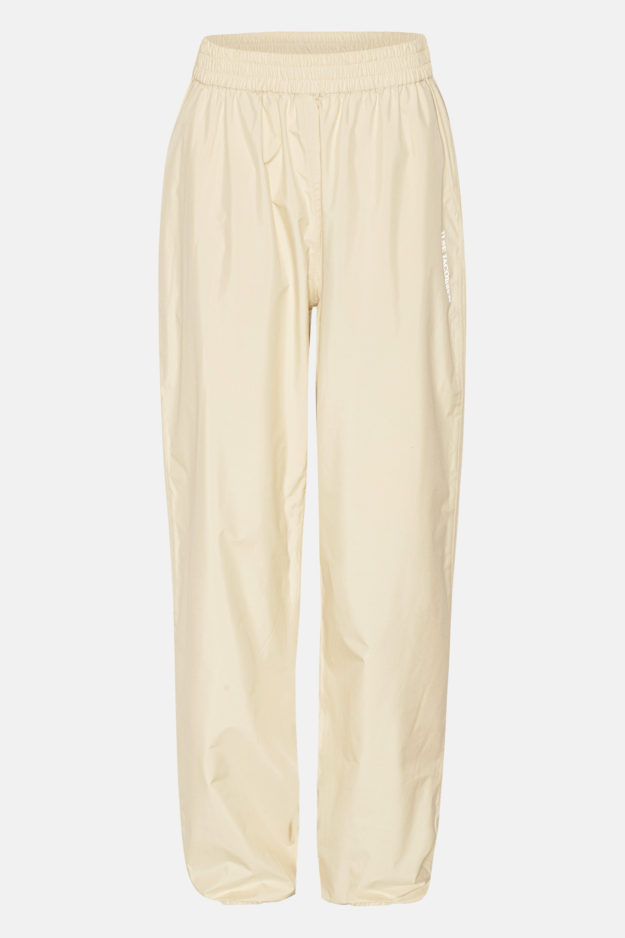 Ilse Jacobsen Hornbæk Rain Rain Trousers Rain trousers 132 Bleached Sand